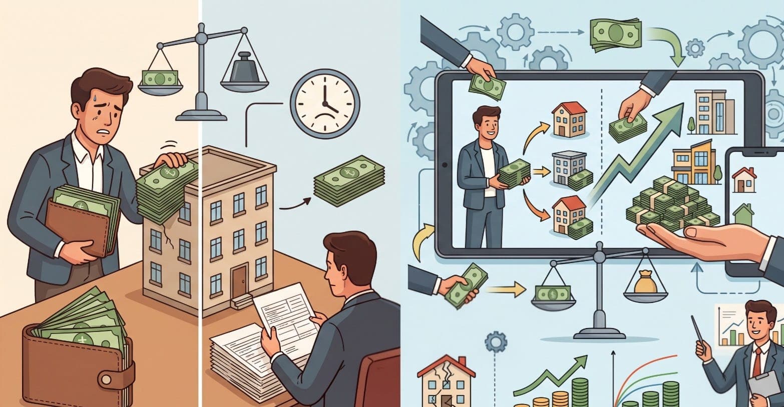 Mülk Alırken Kaldıraç Etkisi (Leverage) Nasıl Kullanılır?